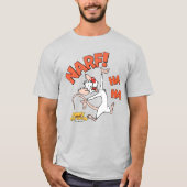 Pinky und das Gehirn | Pinky "Narf!" T-Shirt (Vorderseite)