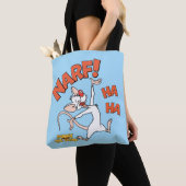 Pinky und das Gehirn | Pinky "Narf!" Tasche (Von Nahem)