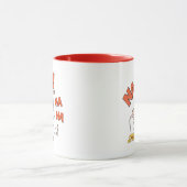 Pinky und das Gehirn | Pinky "Narf!" Tasse (Zentrum)