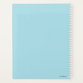 Pinky und das Gehirn | Übernehmen Sie die Welt Planer (Rückseite)