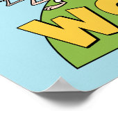 Pinky und das Gehirn | Übernehmen Sie die Welt Poster (Ecke)