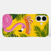 Pinky Validation Vacation Case-Mate iPhone Hülle (Rückseite (Horizontal))