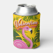 Pinky Validation Vacation Dosenkühler (Kanne Vorderseite)