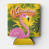 Pinky Validation Vacation Dosenkühler (Vorderseite)