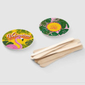 Pinky Validation Vacation Fächer (Non-assembled)