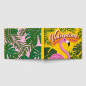 Pinky Validation Vacation Gästebuch (Voll)