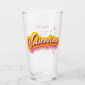 Pinky Validation Vacation Glas (Vorderseite)