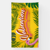 Pinky Validation Vacation Large Banner (Vertikal)