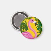 Pinky Validation Vacation Magnet (Vorderseite/Rückseite)