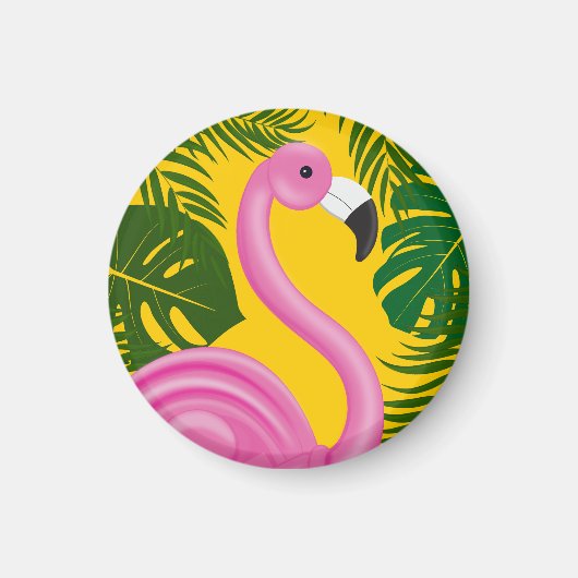 Pinky Validation Vacation Magnet (Vorne)