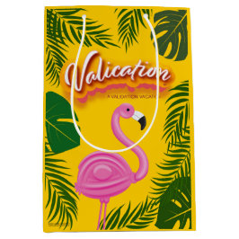 Pinky Validation Vacation Mittlere Geschenktüte