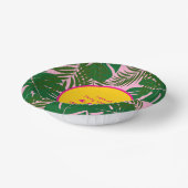 Pinky Validation Vacation Pappteller (Gewinkelt)