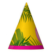 Pinky Validation Vacation Partyhütchen (Links)