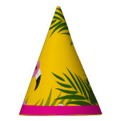 Pinky Validation Vacation Partyhütchen (Rechts)