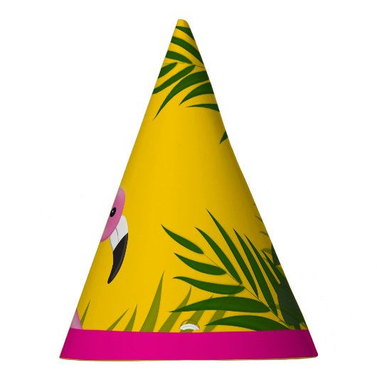 Pinky Validation Vacation Partyhütchen (Rechts)