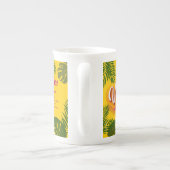 Pinky Validation Vacation Porzellantasse (Rückseite)