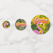 Pinky Validation Vacation Table Confetti Konfetti (Vorderseiten)