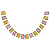 Pinky Validation Vacation Wimpelkette (Alle)