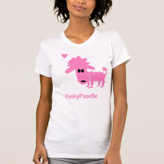 PinkyPoodle T - Shirt