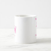 PinkyPoodle Tasse (Mittel)
