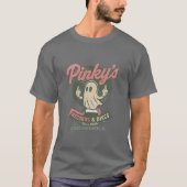 Pinky's Record Shop T-Shirt (Vorderseite)