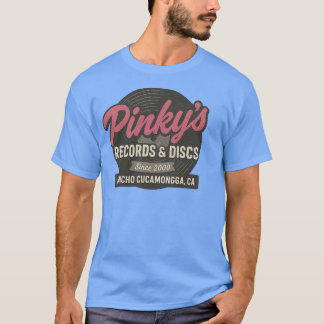 Pinky's Record T-Shirt