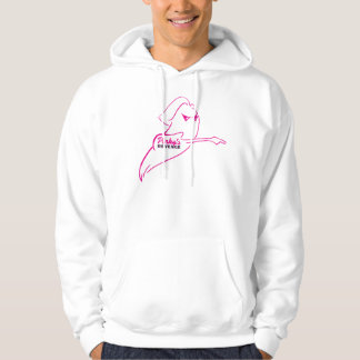 Pinky's Revenge Men's Hoodie