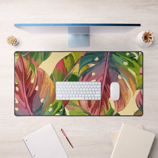 Pinkys Schreibtischunterlage (Büro 1)