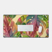 Pinkys Schreibtischunterlage (Tastatur & Maus)