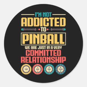Pinll Liebhaber Gamer Enthusiast Versteht Spiel Pi Runder Aufkleber