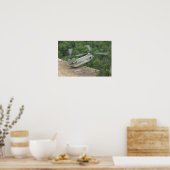 Pinnacle Maneuver Poster (Küche)