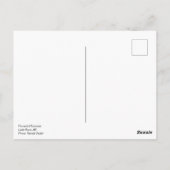 Pinnacle Mountain Staat Park, Arkansas Postkarte (Rückseite)