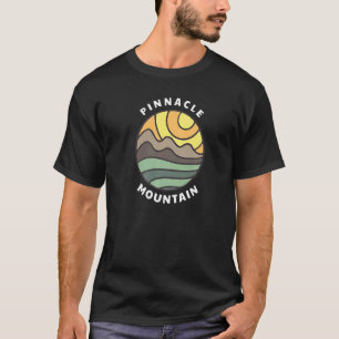 Pinnacle Mountain State Park Arkansas AR Urlaub T-Shirt