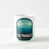 Pinnacle Pennsylvania Appalachian Trail Active Kaffeetasse (Mittel)