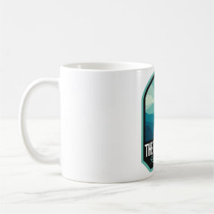 Pinnacle Pennsylvania Appalachian Trail Active Kaffeetasse