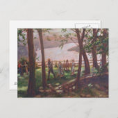 Pinnacle Point Lancaster Landkreis Anmalen Postkar Postkarte (Vorne/Hinten)