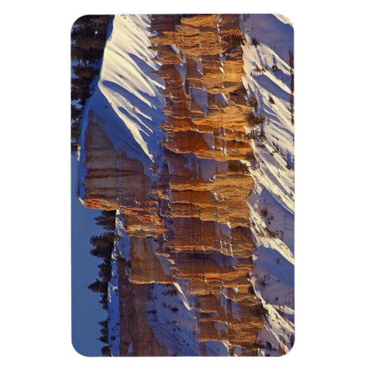 Pinnacles Magnet (Vertikal)