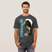 Pinnacles National Park California Condors T-Shirt (Vorne ganz)