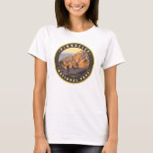 Pinnacles National Park T-Shirt (Vorderseite)