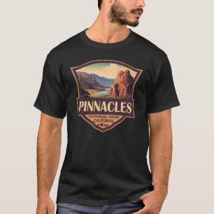Pinnacles Nationalpark California T-Shirt