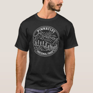 Pinnacles Nationalpark California T-Shirt