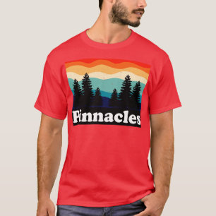 Pinnacles Nationalpark California T-Shirt