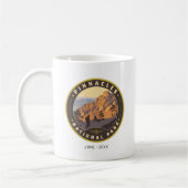 Pinnacles-Nationalpark Kaffeetasse (Links)