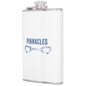 Pinnacles Nationalpark Klettersteig Flachmann (Links)