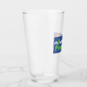 Pinnacles Nationalpark Retro Glas (Rechts)