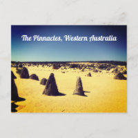 Pinnacles, Western Australien