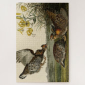 Pinnated Grouse Puzzle (Vertikal)