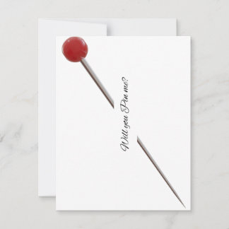 Pinning Invite Ankündigung