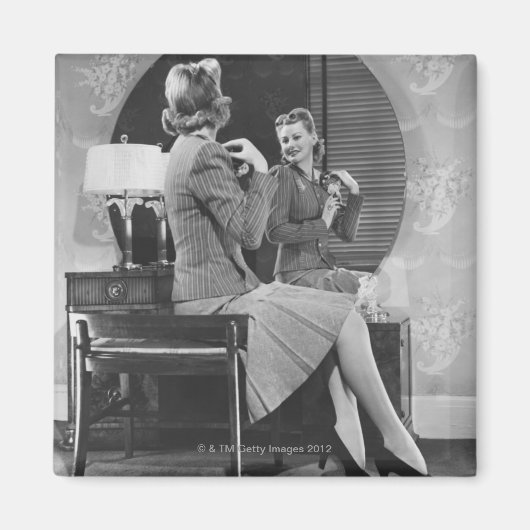 Pinning Magnet (Vorne)