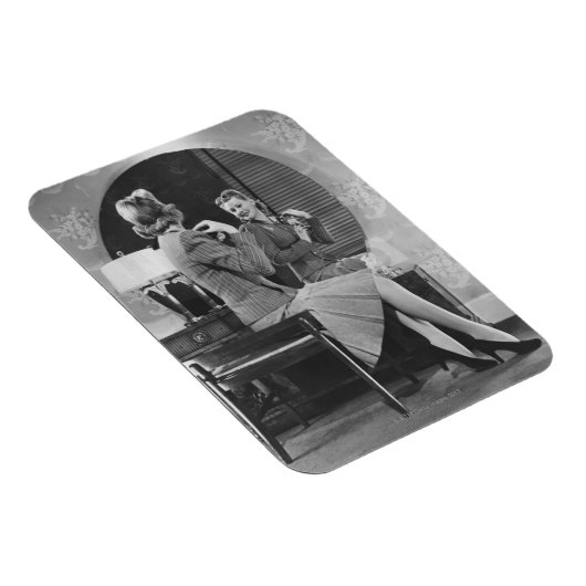 Pinning Magnet (Rechte Seite)